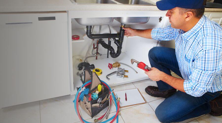 Professional expert plumbing services in Randall, KS